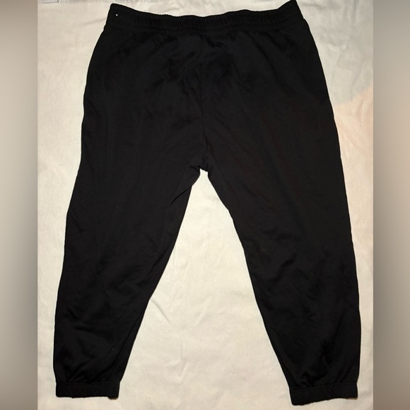 Nike men’s Black Joggers with Colorful Accents - Picture 2 of 4